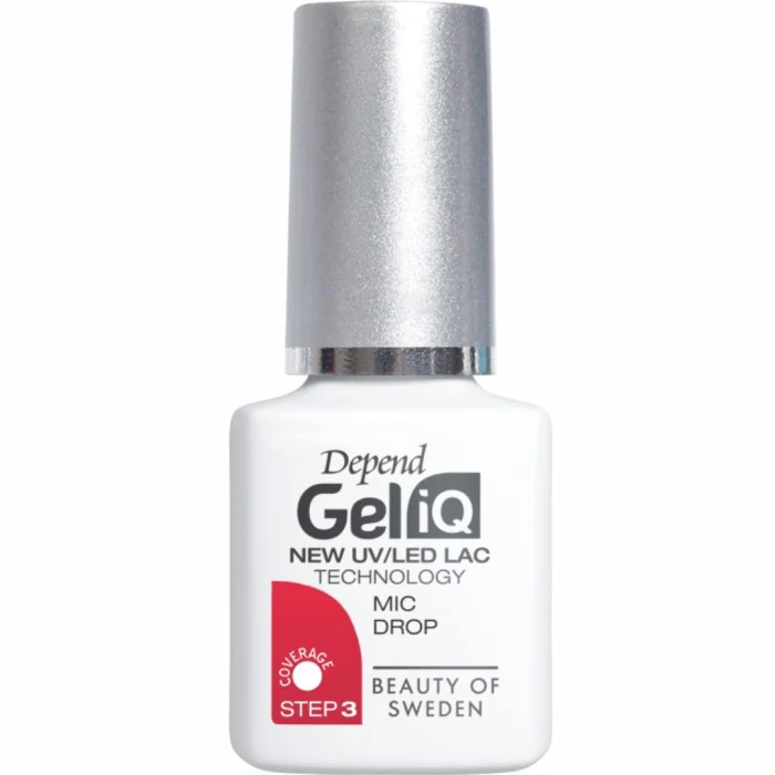 Depend Gel iQ Y2K Comeback 1131 Mic Drop, bild 4