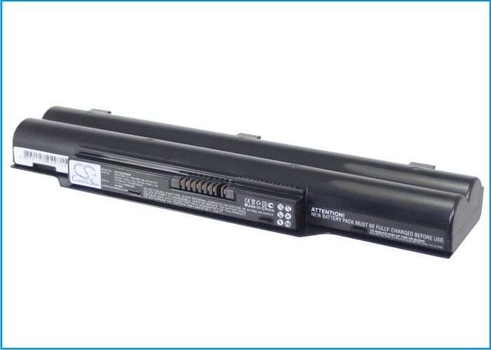 Batteri till Notebook, Bärbar dator för Fujitsu LifeBook LH520, LifeBook LH530 m.fl., bild 5