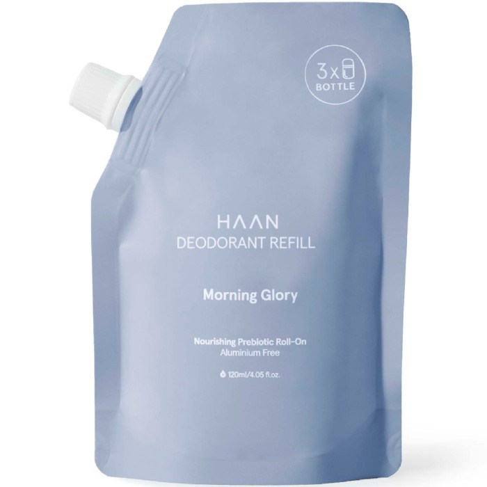 HAAN Morning Glory Deodorant Refill 120 ml