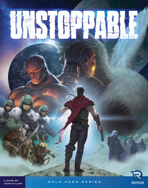 Unstoppable, bild 4