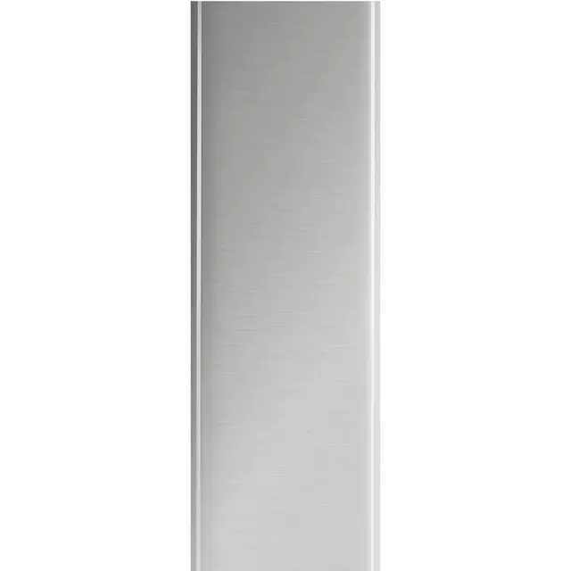 Smeg Kitcmnkd Skorstensförlängning, stål