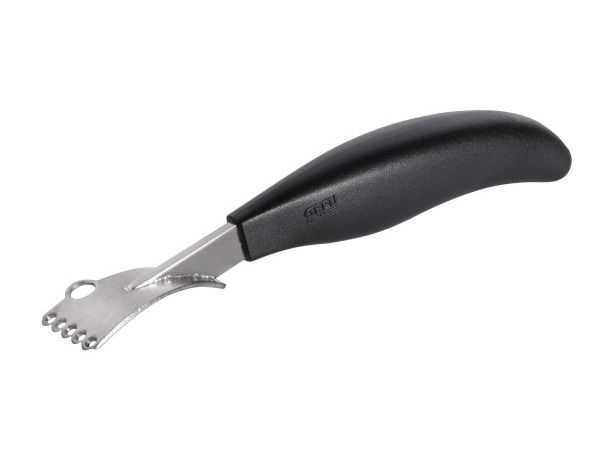 GEFU CERTO, Plast, Rostfritt stål, Svart, Rostfritt stål, 1 styck, 152 mm, 24 mm