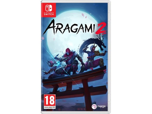 Aragami 2, bild 2