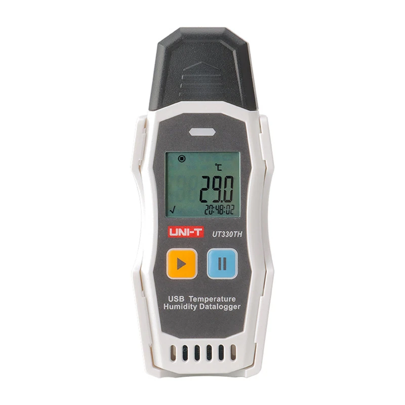 Uni-T UT330TH USB digital termohygrometer med dataloggningsfunktion