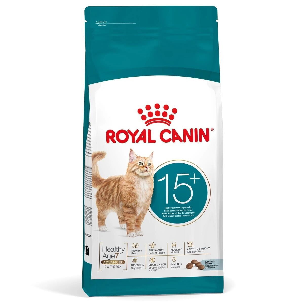 Royal Canin Cat Ageing 15+ Torrfoder till Seniorkatt 400g