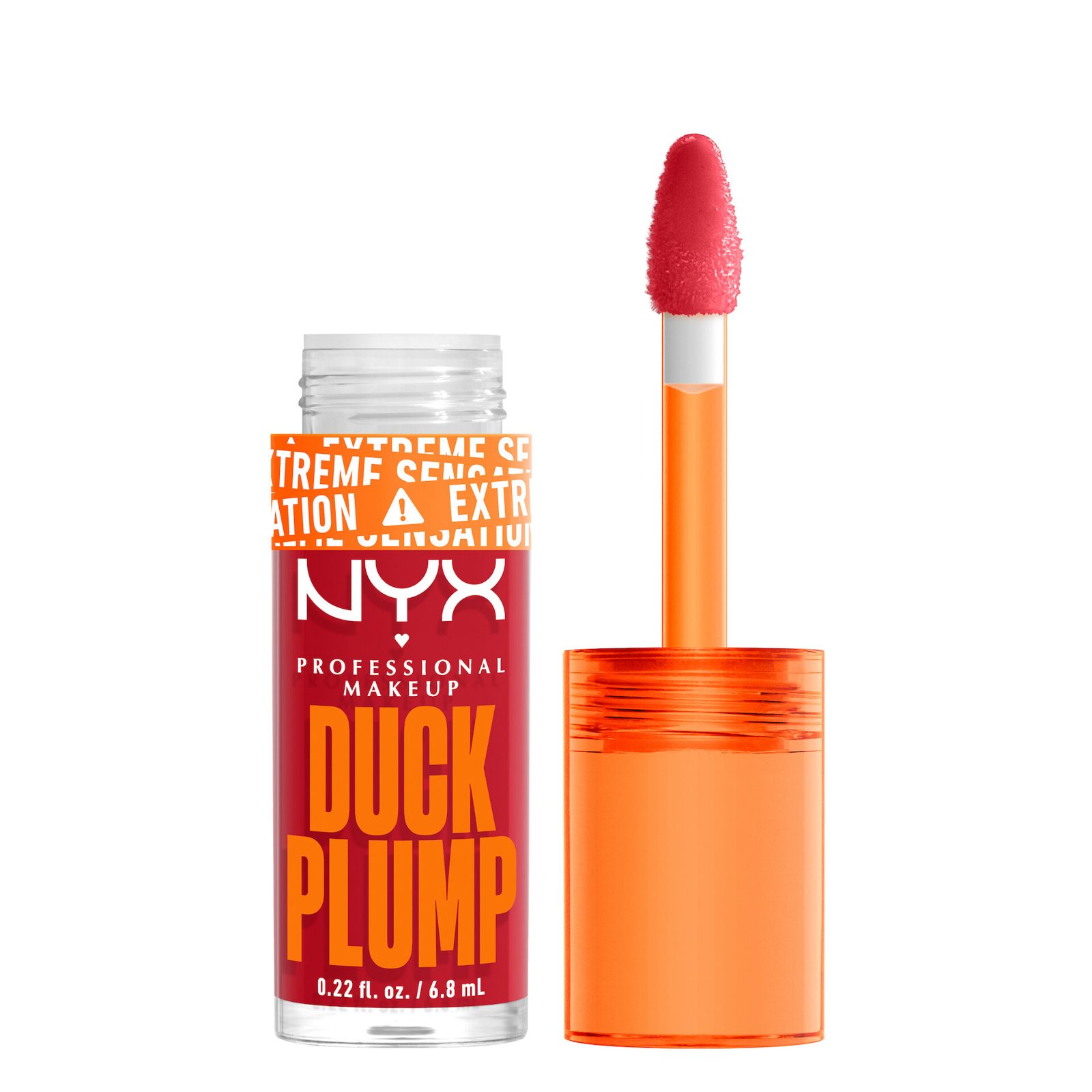 NYX PROFESSIONAL MAKEUP Duck Plump Lip Gloss 19 Cherry Spice 19 Cherry Spice