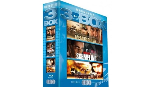 WAR BOX - (Blu-Ray) - 3 Blu ray war film collection), bild 3