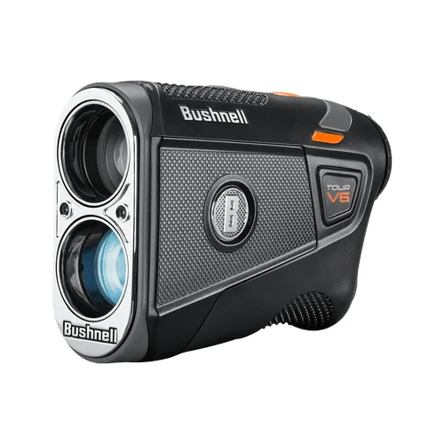 Bushnell - Tour V6 Laseravståndsmätare - Precis Golfmätare med PinSeeker & JOLT