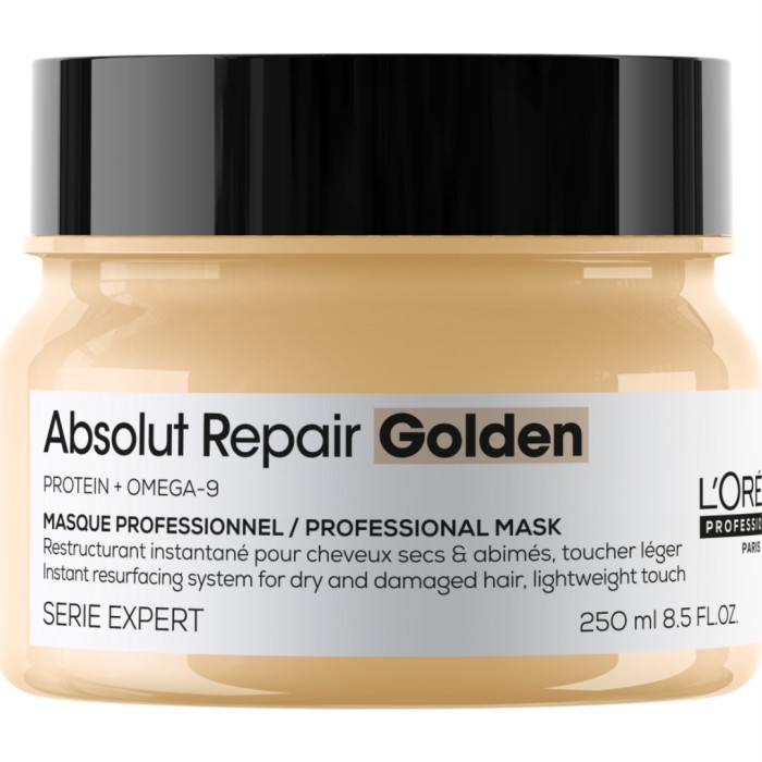 L'Oréal Professionnel Absolut Repair Masque Golden 250 ml, bild 2