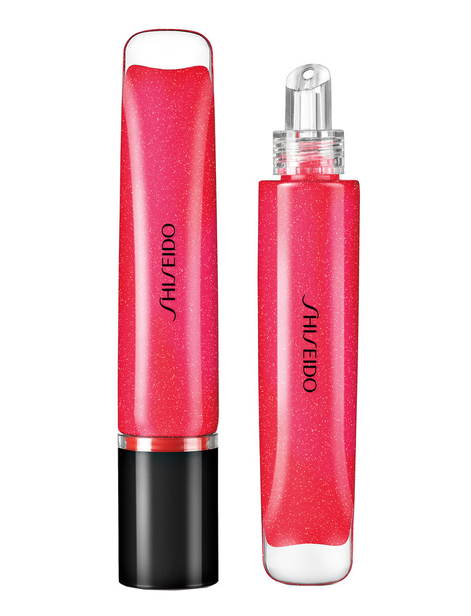 Shiseido Shimmer Gelgloss 7 Shin-Ku Red 7 Shin-Ku Red