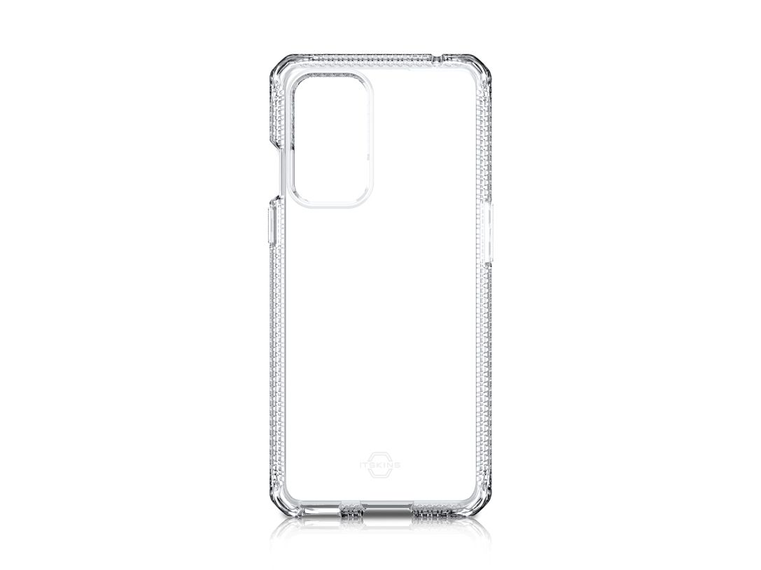ITSKINS SPECTRUM // CLEAR, Omslag, OnePlus, 9, 16,6 cm (6.55), Transparent