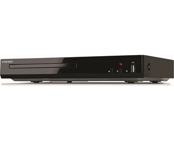 Andersson DVP-160 Regionsfri DVD-spelare