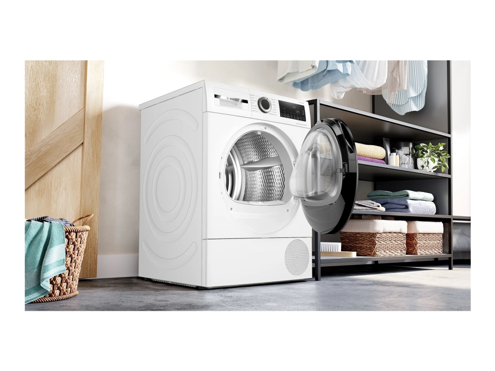 Bosch Serie 6 torktumlare WQG2420PSN (9kg)