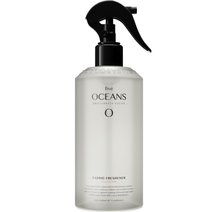 Five Oceans Fabric Freshener Roses & Milk 500 ml