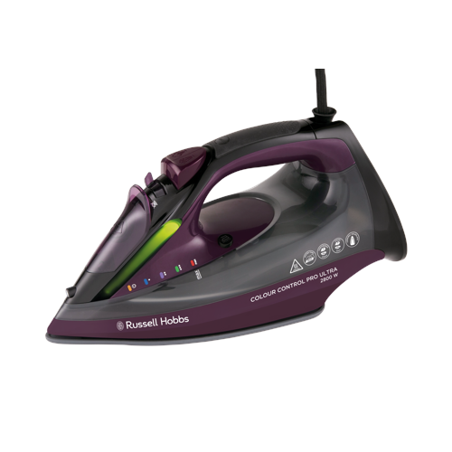 Russell Hobbs - Colour Control Pro Ultra Iron