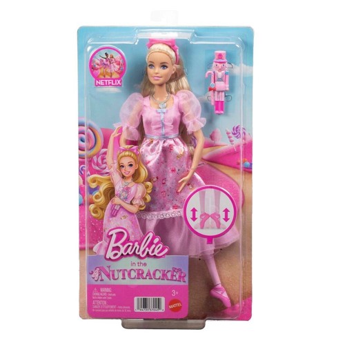 Barbie Nutcracker Core Doll Clara