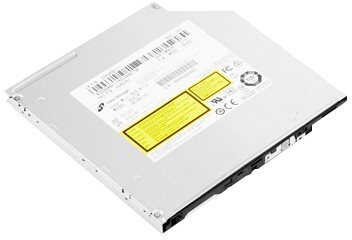 Lenovo - Diskenhet - DVD±RW / DVD-RAM - Serial ATA - intern - 5,25-tums Slim Line - silver - för ThinkPad L15 Gen 4 21H3 T16 Gen 4 21QN ThinkStation P2 30FR