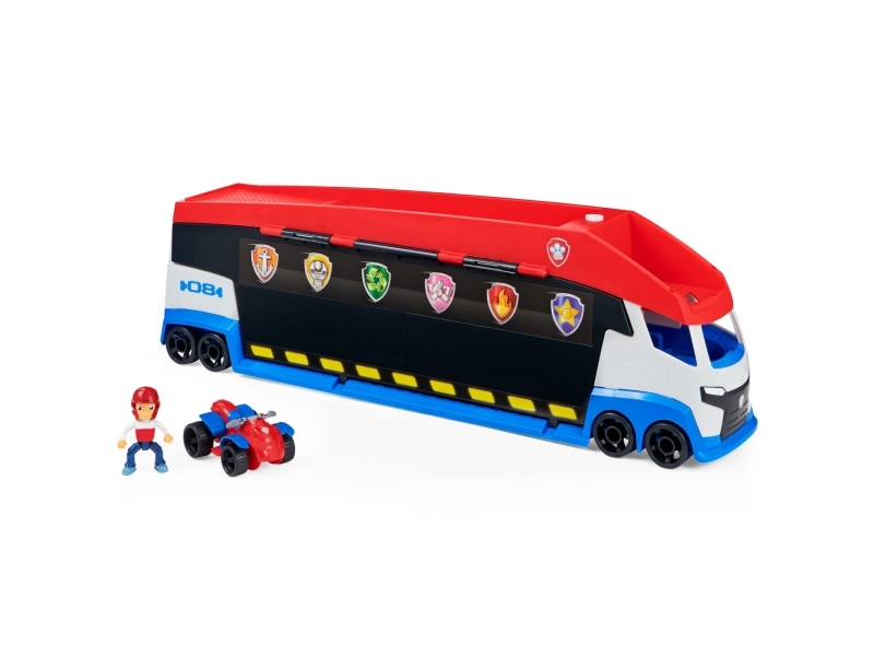 Spin Master Paw Patrol Paw Patroller V2.0 transportfordon 6060442