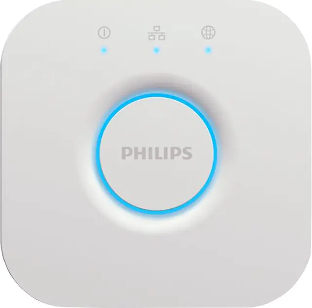 Philips Hue bridge