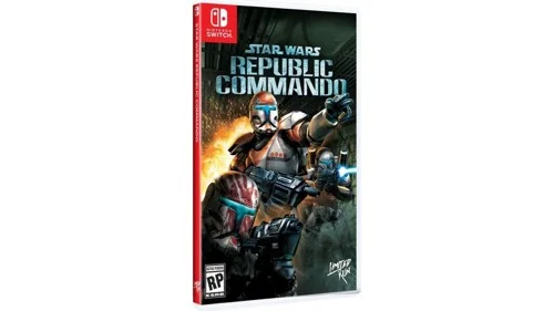 Star Wars: Republic Commando (Limited Run #103) (Import), bild 3