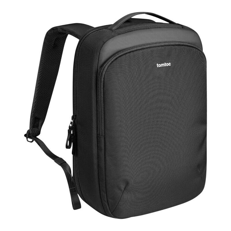 Tomtoc Explorer-T60 16"/15L Ryggsäck (svart), bild 3