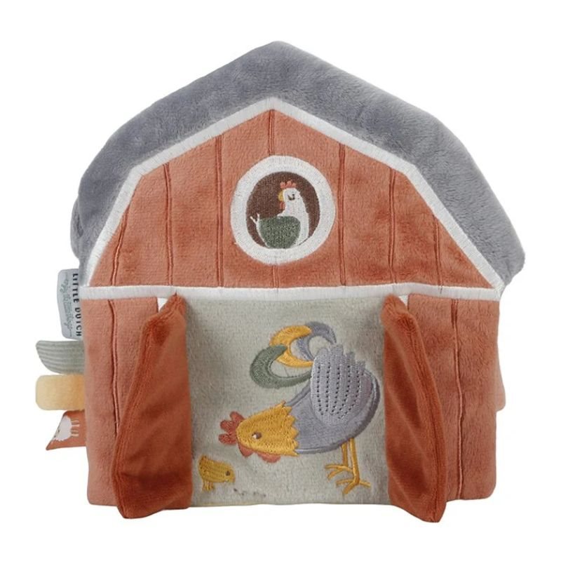 Little Dutch aktivitetsbok, Little Farm