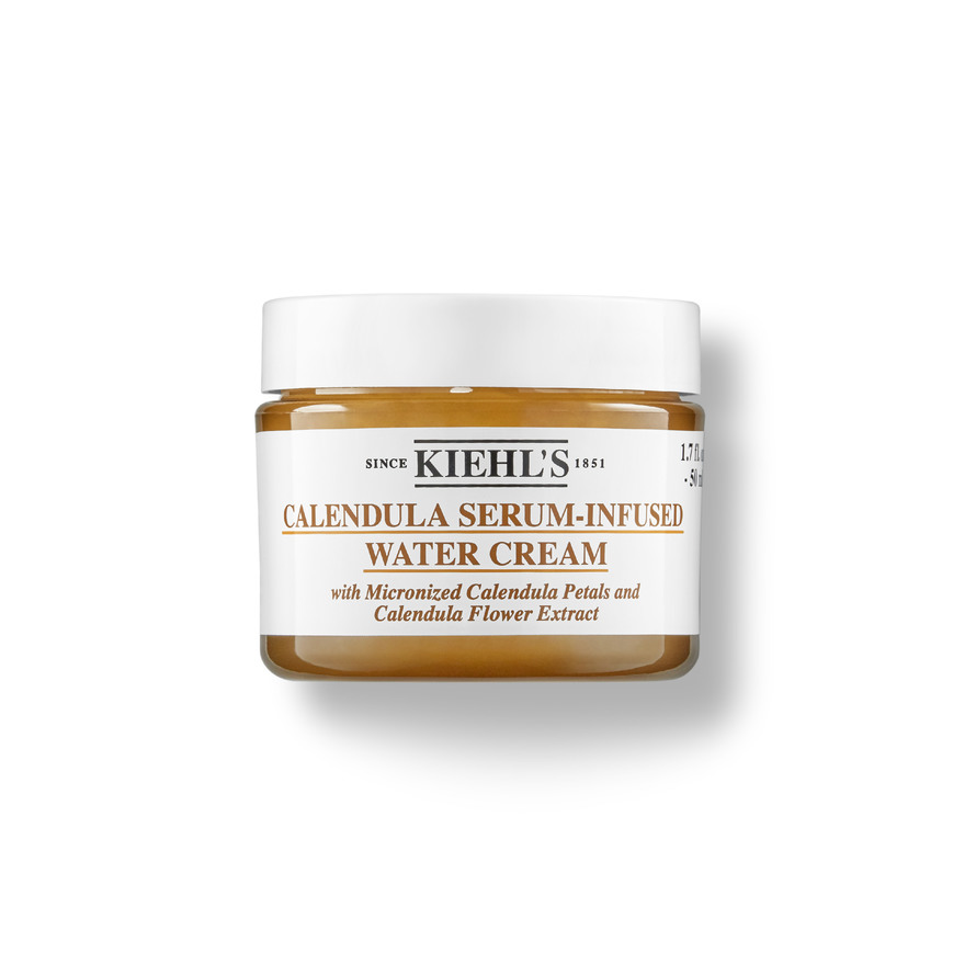 Kiehl's Calendula Serum-Infused Water Cream 50 ml, bild 4