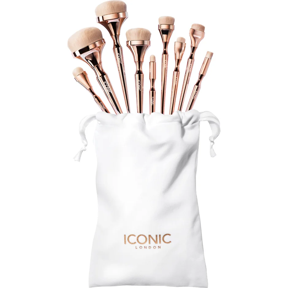 ICONIC LONDON HD Blend Complete Set