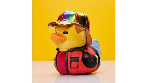Numskull Bttf Tubbz Plush Marty Mcfly 2015, bild 3