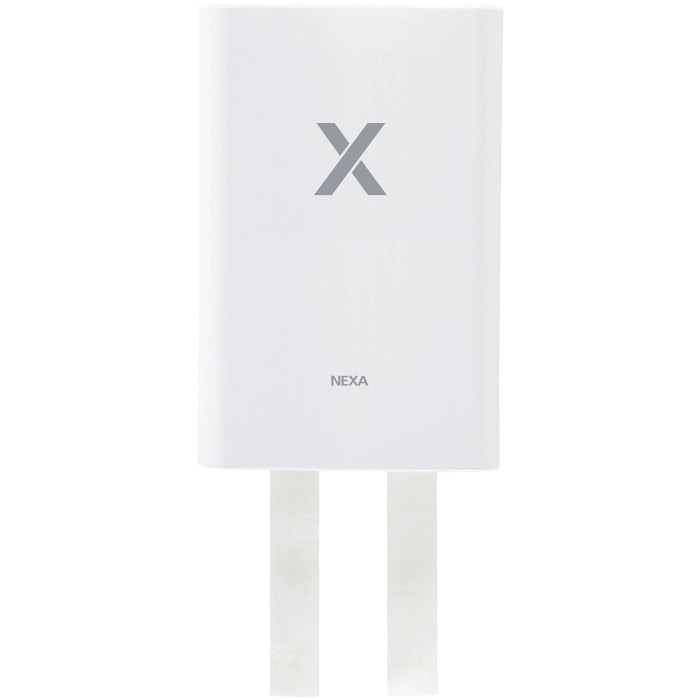 Nexa Brandfilt Silikon 120x120 cm