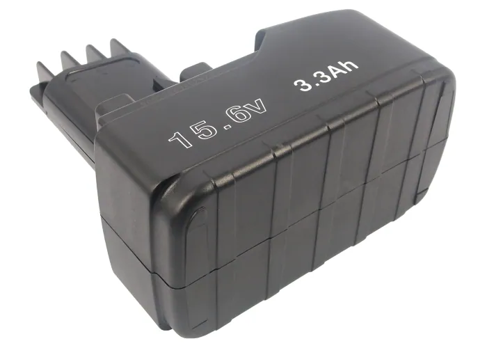 Batteri till Elverktyg för Metabo BS 15.6 plus, BST 15.6 Plus, ULA9.6-18 m.fl.