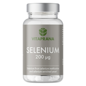 Vitaprana Selenium 200mcg 110pcs