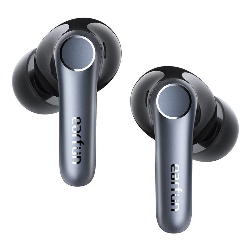 Trådlösa TWS-hörlurar med ANC, Bluetooth 5.4 och Hi-Res Audio