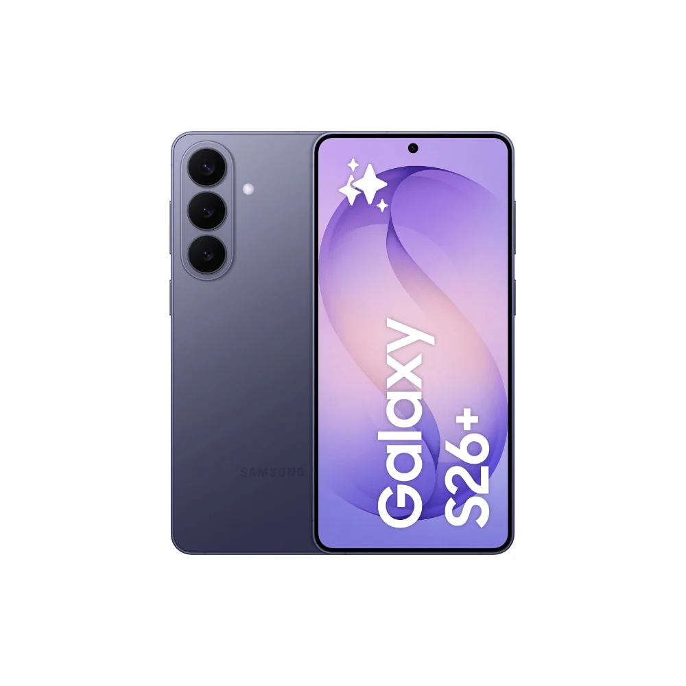 Samsung Galaxy S26+ 256 GB, Cobalt Violet