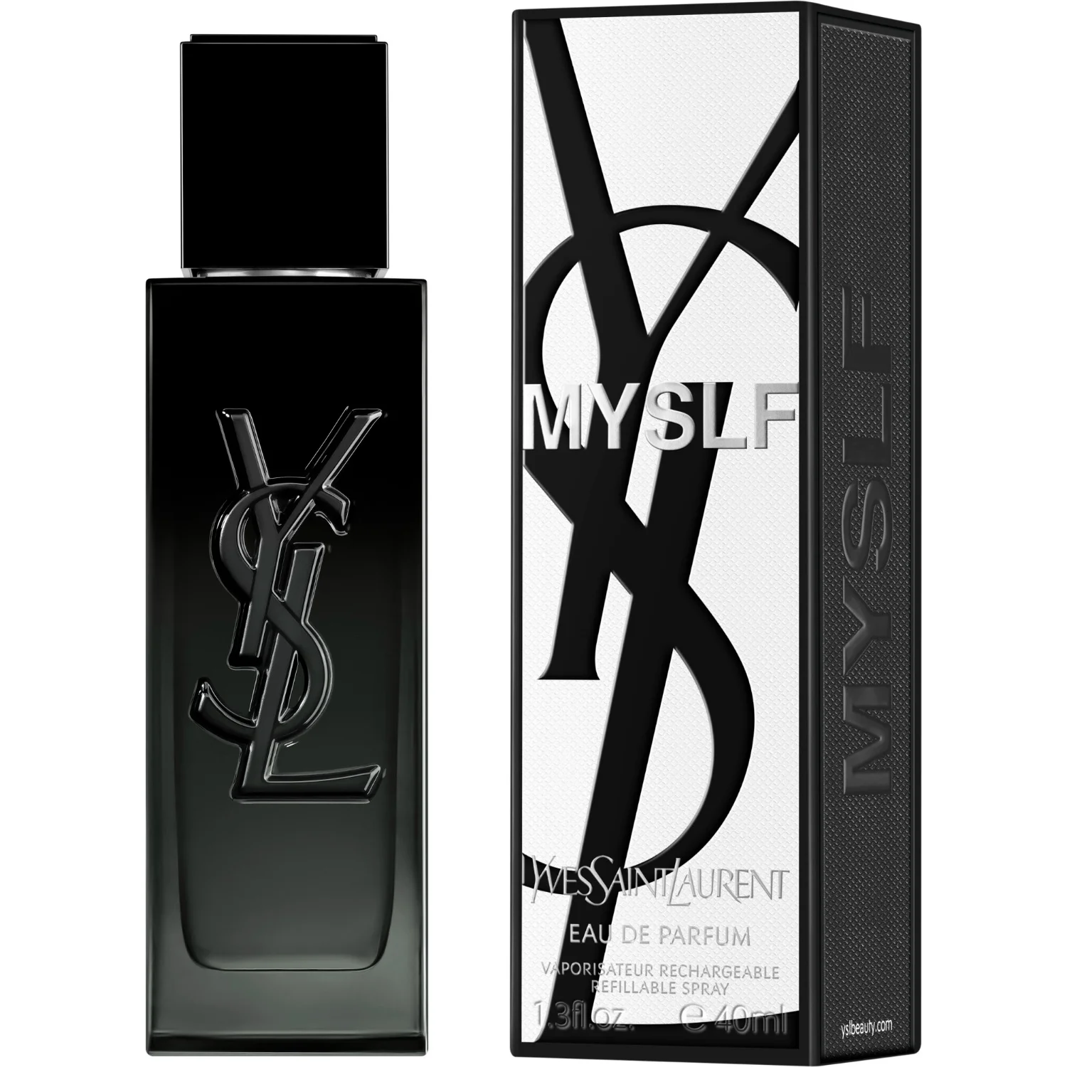 Yves Saint Laurent MYSLF Eau de Parfum 40 ml, bild 2