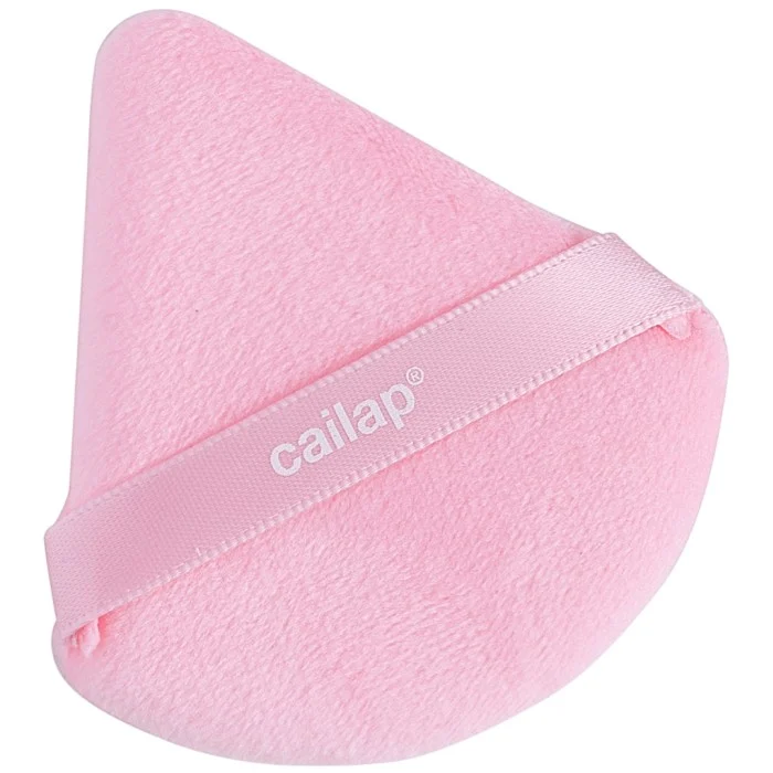 Cailap triangelformad powder puff, bild 5