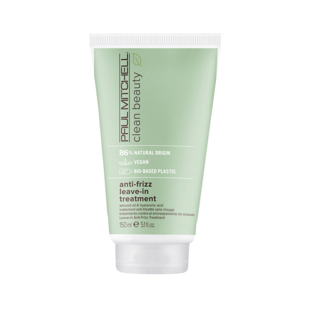 Paul Mitchell Clean Beauty Anti-Frizz Leave-In Treatment 150 ml