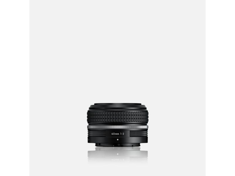 Nikkor Z 40mm f/2 (SE)