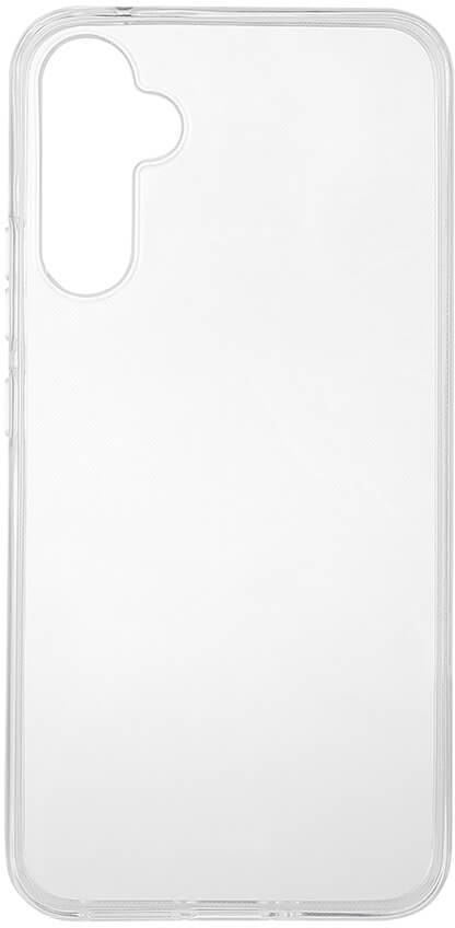 Onsala Samsung Galaxy A35 5G genomskinligt skal (transparent), bild 3