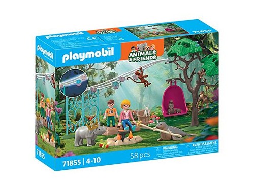 PLAYMOBIL - Animals & Friends: Birthday Party Fun (71855), bild 2