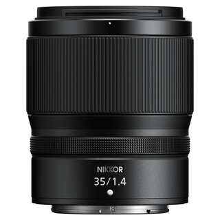 Nikkor Z 35mm f/1,4