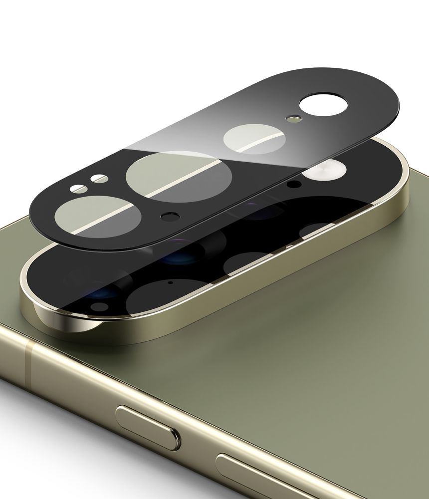 Ringke Camera Full Cover, 2-pack för Google Pixel 11 Pro XL – Svart, bild 2