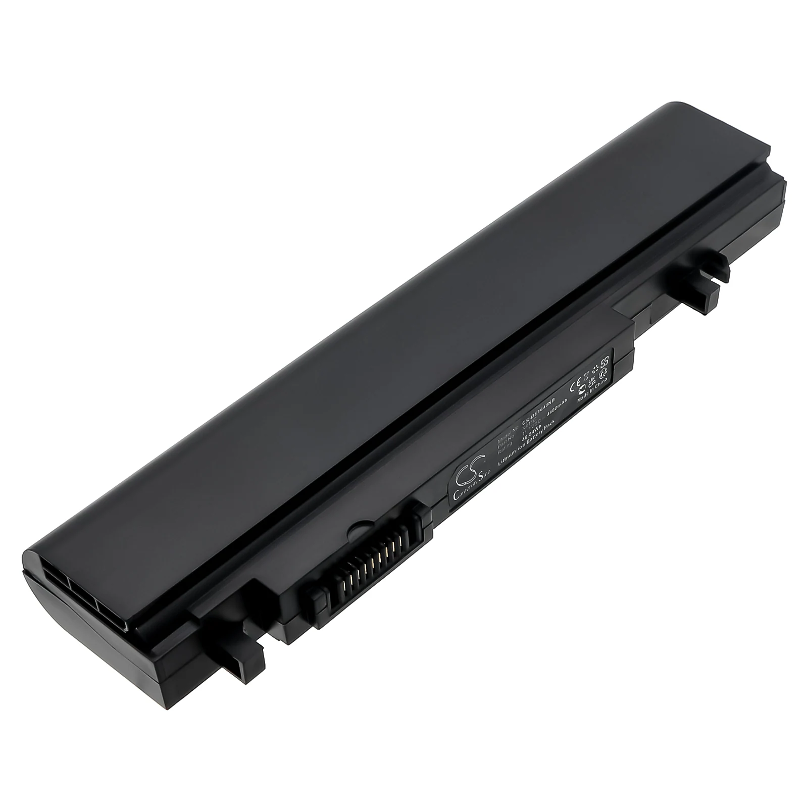 Batteri till Notebook, Bärbar dator för Dell Studio XPS 16, Studio XPS 1640 m.fl.