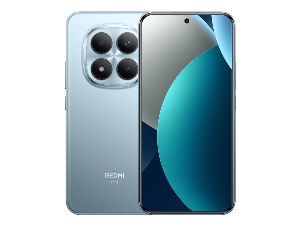 Xiaomi Redmi Note 15 Pro+ 5G 256GB (glacier blue), bild 2