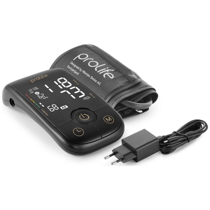 Prolife Blodtrycksmätare Digital PA5 Comfort AF