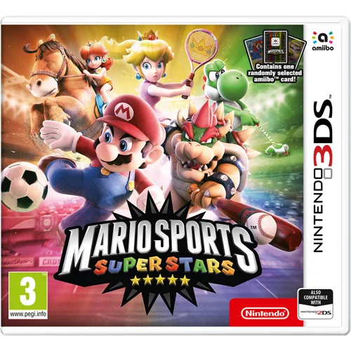 Mario Sports Superstars, bild 4