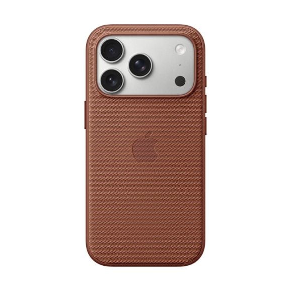 Apple iPhone 17 Pro Techwoven skal MagSafe, sienna, bild 3