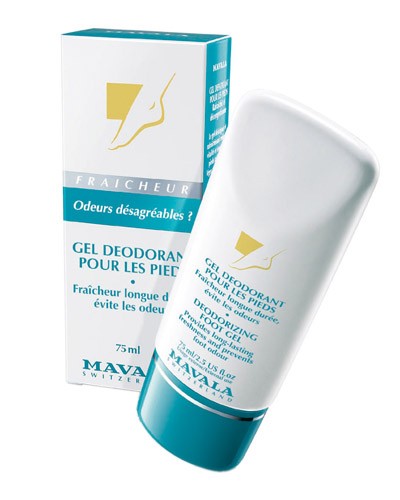 Mavala Deogel för Fötter 75 ml