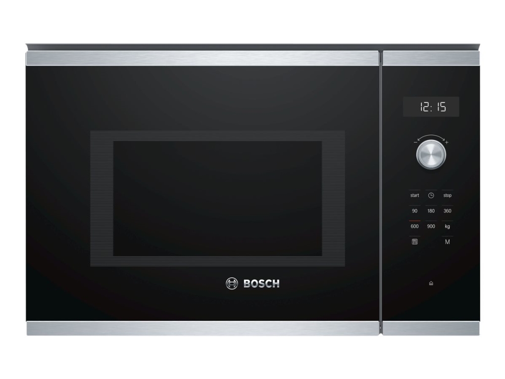 Bosch Serie 6 BFL554MS0 integrerad mikrovågsugn