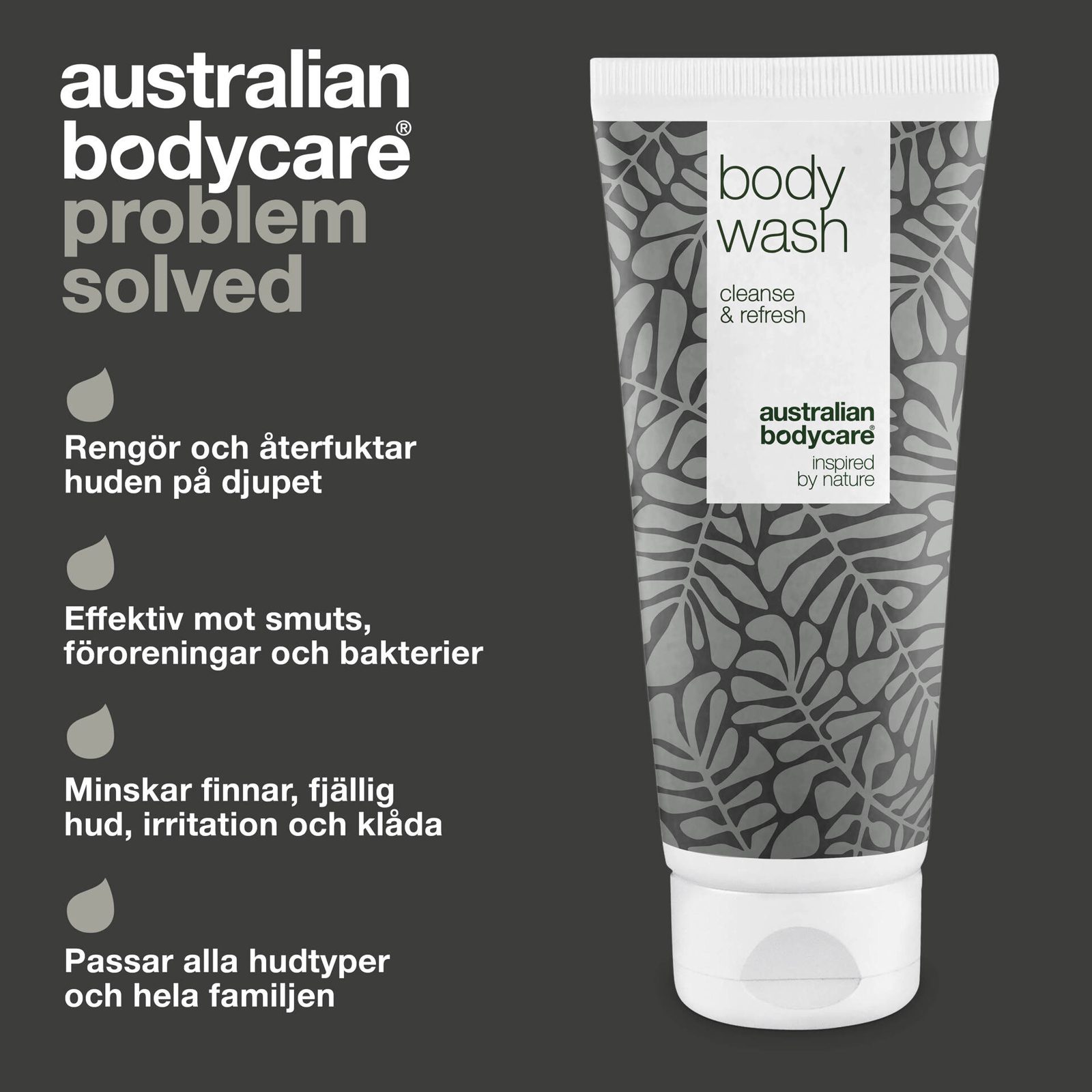 Australian Bodycare Body Wash 200 ml, bild 3